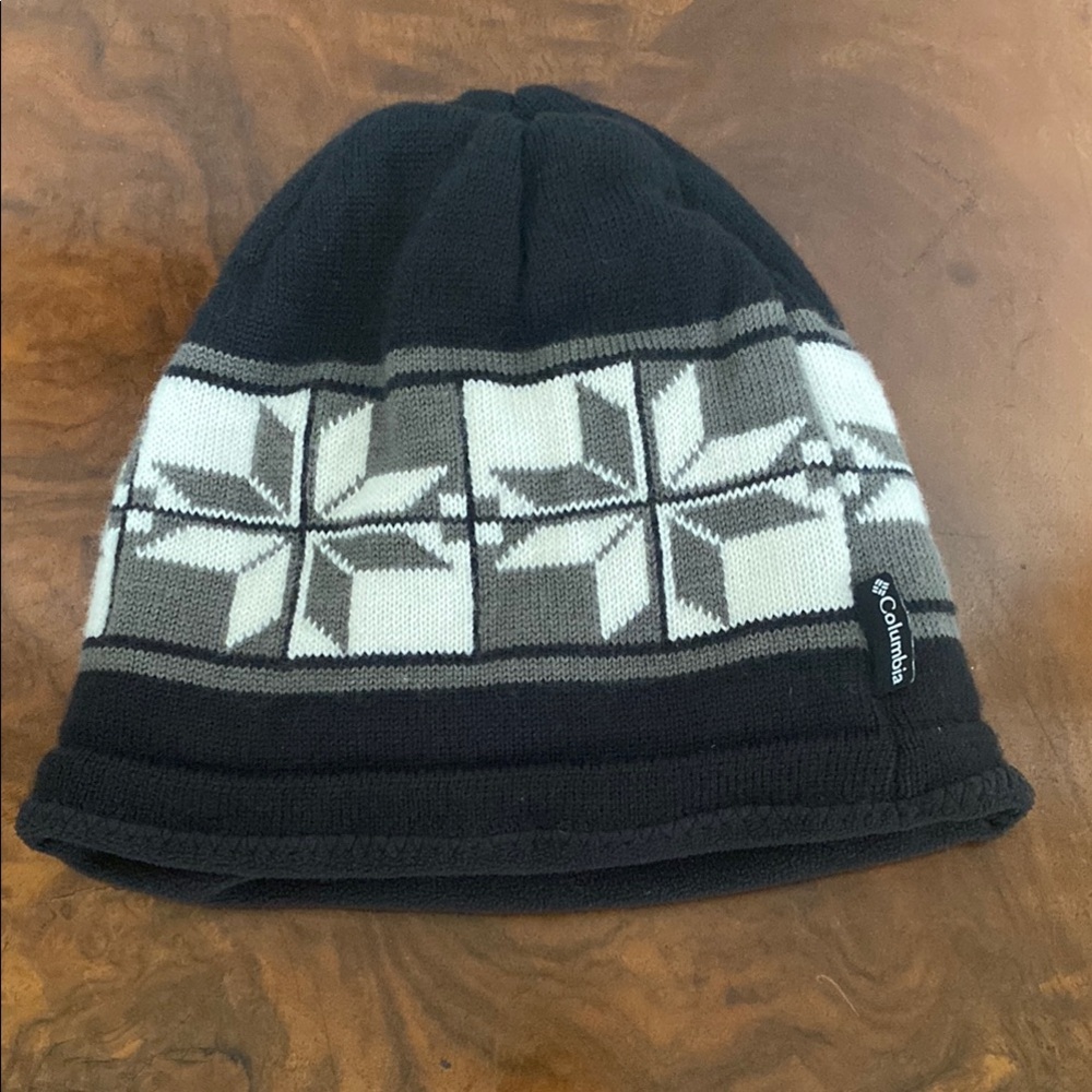 Vintage Ski hat. Adult. Made by Columbia